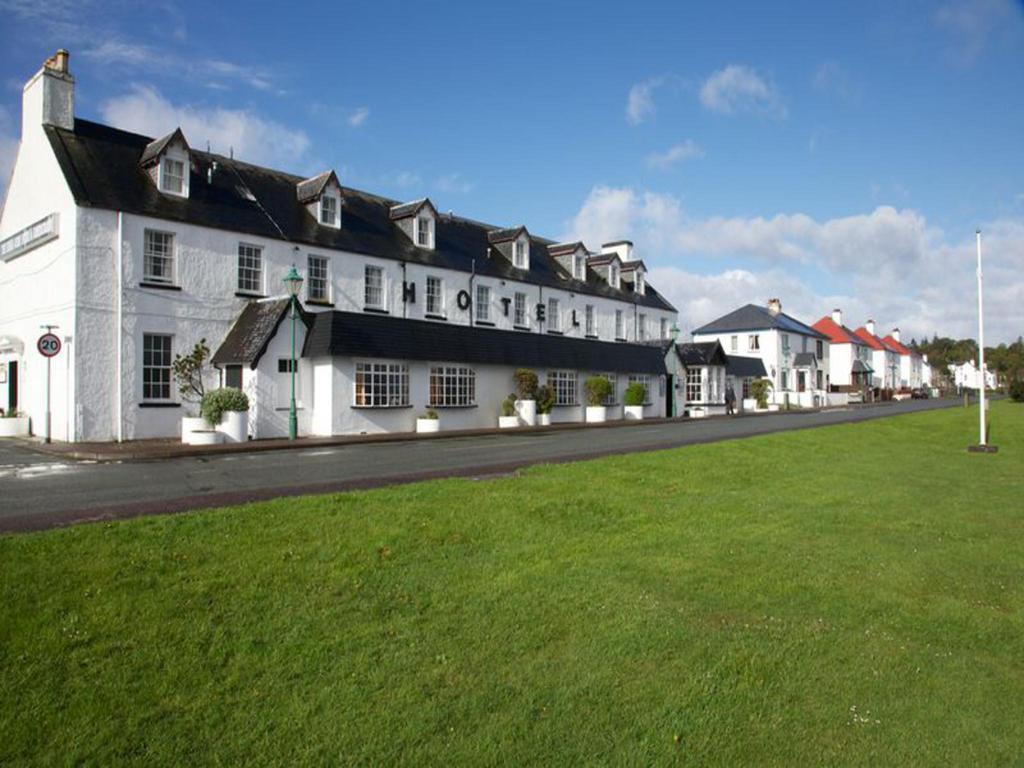 Kings Arms Hotel - A Bespoke Hotel Kyleakin Exterior foto