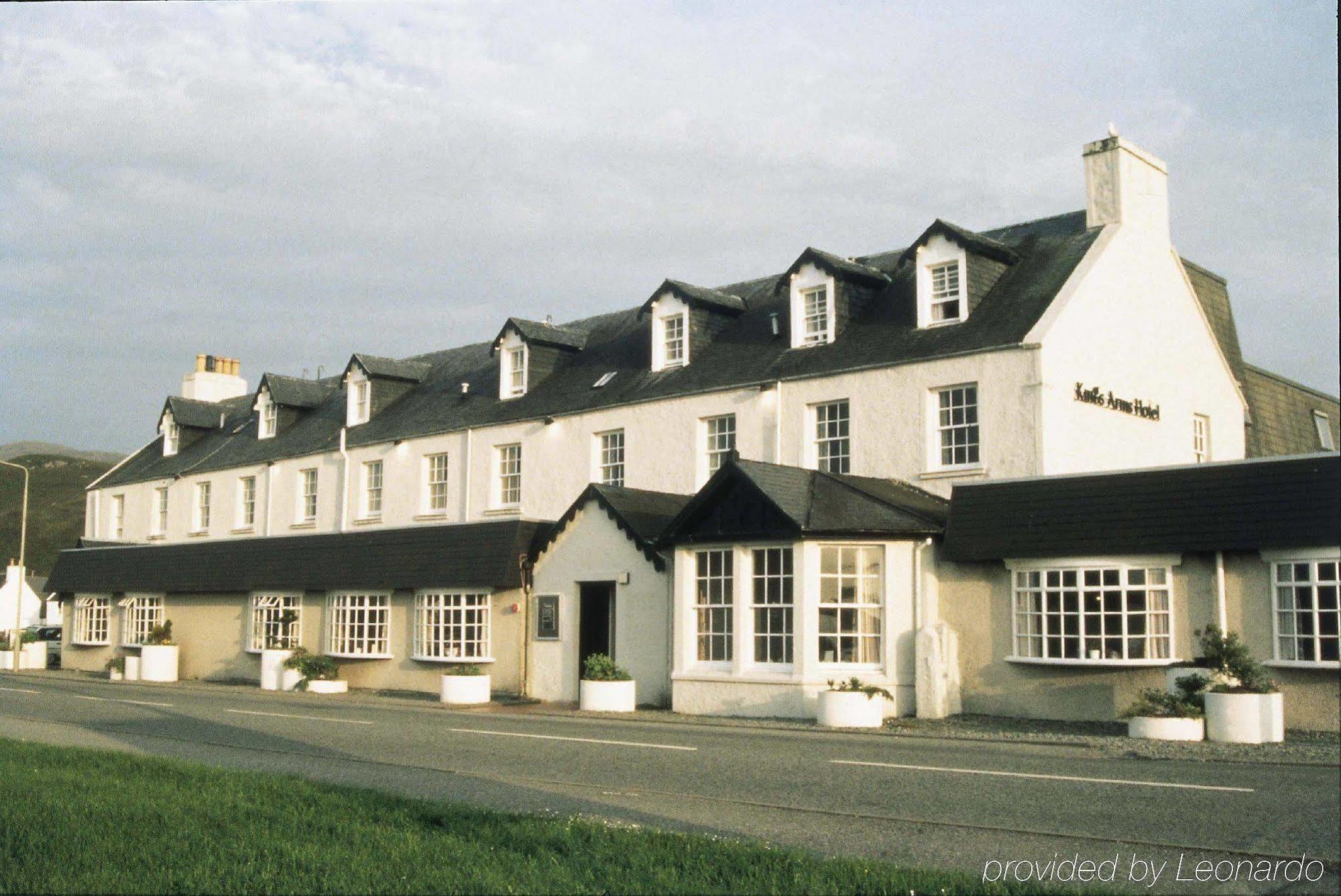 Kings Arms Hotel - A Bespoke Hotel Kyleakin Exterior foto