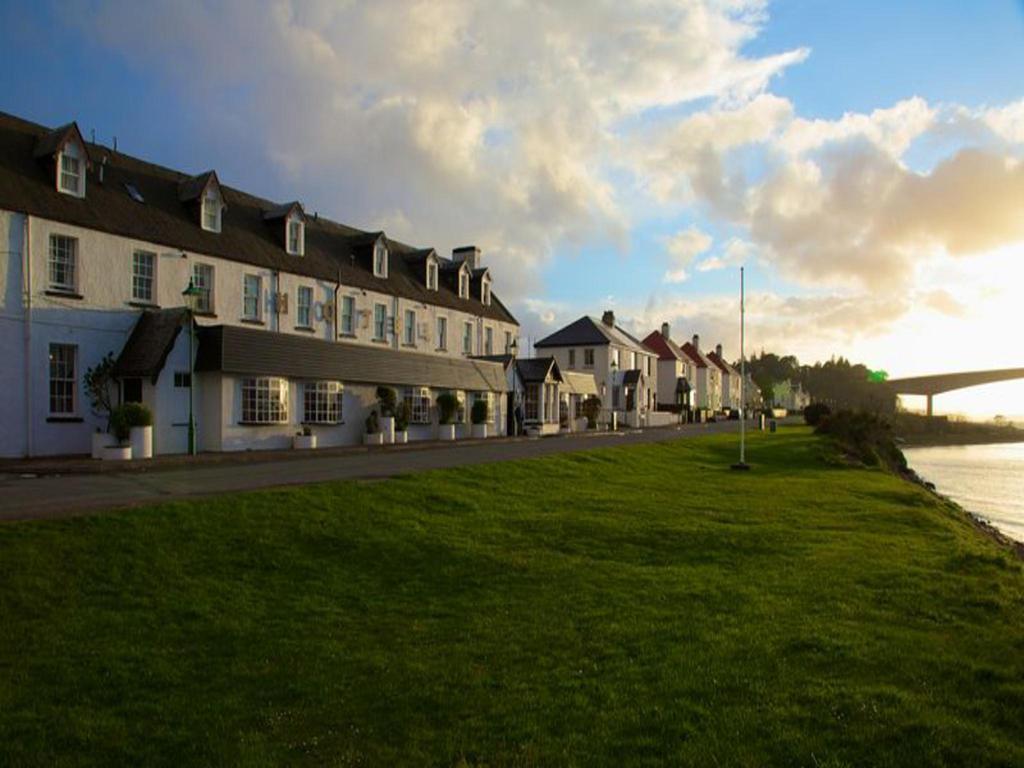 Kings Arms Hotel - A Bespoke Hotel Kyleakin Exterior foto